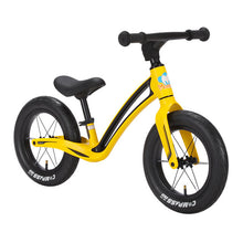 Load image into Gallery viewer, MONTASEN Kids' Bike Baby Balance Bike Improve Balance Cycle Walk Cycling Scooter No-Pedal Best Gift Children's Balance Bike 12in
